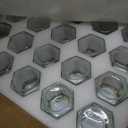 10 oz Honey Jars with Dipper, 20 Pack Hexagon Glass Jars with Golden Lids, Wooden Honey Sticks for Baby Shower Favors/Wedding Favors for Guests