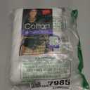 Hanes Women's Jms Women's Cool Comfort Cotton Brief 6-pack (11, White)