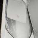 ANDY STAR Brushed Nickel Oval Bathroom Mirror, 24x36 Nickel Pill-Shaped Mirror, Oval Mirrors Wall-Mounted Mirror Vertical/Horizontal