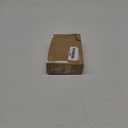 5.5 * 4.25in Tool Box Key Lock Replacement, Stainless Steel Tool Box Lock, Travel Trailer Lock RV Handle Latch Paddle Lock with 2 Keys for Trailer Truck Camper and Tool Boxes (1Pcs)