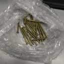 Dynaming 12 Pack Solar Post Lights, Outdoor Solar Powered Decorative Post Cap Light, Black Shell & Warm White LED Lighting for Fence Deck Patio, Only Fit 3.5"x3.5" Wooden Posts