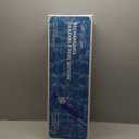 2025 Upgraded Handheld Pool Vacuum Cleaner for Above Ground & Inground Pools - Cordless Pool Cleaner w/18.5GPM Suction, Telescoping Pole(20-69in), 2 Brush Heads - Ideal for Spas & Hot Tubs (Ocean Blue)