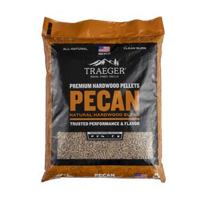 20 lbs Pecan Pellet Bag