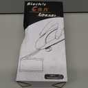 Electric Can Opener, Fast One-Touch Automatic Rechargeable Can Opener for Smooth Edge Safe Fast Opening, Fits All Cans, Hands-Free Operation, Amzwit Gift Ideal for Seniors Arthritis Kitchen Gadget