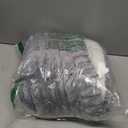 Smiry Couch Cover for Dogs Washable, Non Slip Fuzzy Pet Couch Covers for 3 Cushion Sofa Pet Friendly, Thick Soft Sofa Slipcovers Cushion Protector (Grey, 27.6" x 27.6")