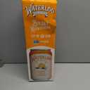 Waterloo Sparkling Water, Orange Vanilla Naturally Flavored, 12 Fl Oz Cans (Pack of 12)  Zero Calories and Zero Sugar or Sweeteners