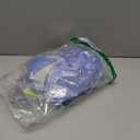 Speedo Women's Swimsuit One Piece Racerback Cut Out (10, Jacquard Sevres Blue)