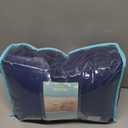 Microfiber Breathable Crib Bumper (9.5 x 27) (9.5 x 52) 100% Polyester