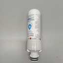 LG LT1000P - 6 Month / 200 Gallon Capacity Replacement Refrigerator Water Filter (NSF42, NSF53, and NSF401) ADQ74793501, ADQ75795105, AGF80300704, or AGF80300705 White