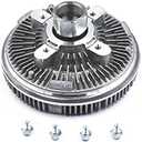 Severe Duty Thermal Fan Drive Clutch Size 10-12x4. 1/2"