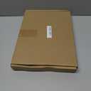 Christmas Tree Candle Holder for Big Flameless Candles, 32.4 Inch Black Triple Shelf Christmas Tree Topper, Candle Tree Topper Holder, Christmas Tree Decorations for Candles, Gift Boxes