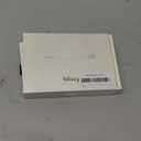 Blissy Silk Pillowcase - 100% Pure Mulberry Silk - 22 Momme 6A High-Grade Fibers - Silk Pillow Cover for Hair & Skin - Regular, Queen & King (Blissy White, Standard)