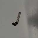 FixNZip Medium Black Nickel Zipper Repair Kit | Universal No-Sew Slider Replacement for Jackets, Sleeping Bags, Tents, and Duffel Bags | Instant and Reusable Zipper Repair Tool | Sizes 5-7