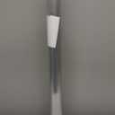 Kuyal Office Chair Mat for Hardwood Floor, 36'' x 48'' Rectangle Transparent Desk Thick Durable Chair Mat for Rolling Chairs, Easy Glide, Floor-Protector