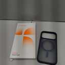 TORRAS Magnetic Shockproof for iPhone 17 Pro Case, Camera Control, Fit for MagSafe, Military-Grade Protection, Translucent Slim Case for iPhone 17 Pro Phone Case Anti-Fingerprint, Deep Blue