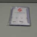 Fintie Hybrid Slim Case for iPad Air 11-inch M3 (2025) / M2 (2024), iPad Air 5th (2022) / 4th Generation (2020) 10.9 Inch - Shockproof Cover with Clear Back Shell & Pencil Holder, Lilac Purple