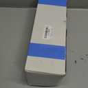 XBA Pop up Outlet for Countertop, 4inch Recessed Power Strip with 15W Wireless Charger, PD 20W USB C, 2 USB A,3 AC Outlets, Hidden Outlet with 6FT Extension Cords for Kitchen,Conference (Black)