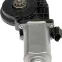 Dorman 742-270 Power Window Motor Compatible with Select Ford / Lincoln / Mazda Models