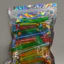 uoyoi Tractor Party Favors,24Pcs Farm Tractor Bubble Wands for Kids, Cute Bubble Wand for Birthday Party Supplies Classroom Prizes Pinata Goodie Bag Stuffers Gift