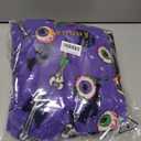 3 Pack Mens Pajama Pants Microfleece Plaid Pajama Bottoms Sleepwear PJ Sleep & Lounge Pants with Pockets & Drawstring (Purple, XL)