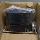 Nespresso VertuoPlus Deluxe Coffee and Espresso Machine by De'Longhi, 37 Oz, Black