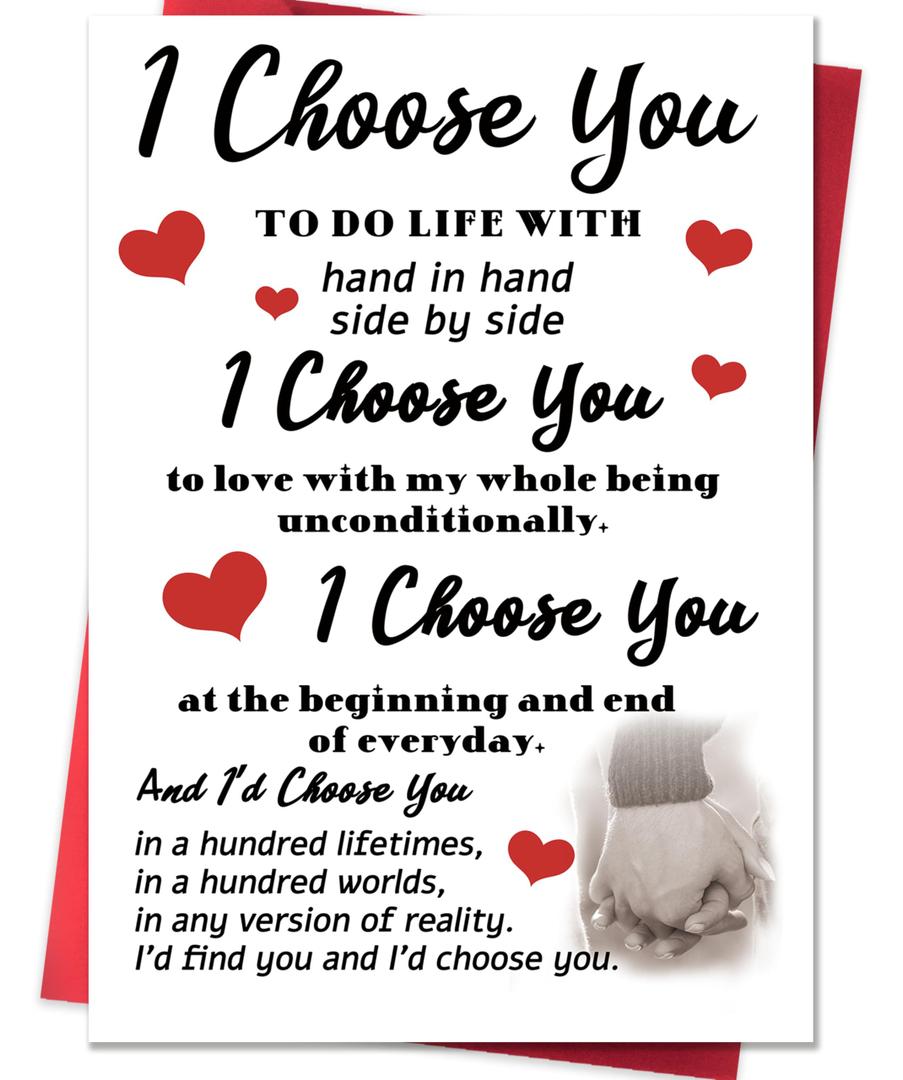 7 x Smithtuy Thoughtful Birthday Card for Women Men,Birthday Gifts Cards for Him Her Dad Mom Husband Wife Daughter Son Friend Sister Brother Coworker Bestie or Anyone