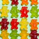 Black Forest Gummy, Bears, Fruit Flavor, Deliciously Juicy, Made with Real Fruit Juice, 10 oz (EXP 05/31/26)