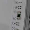 Amazon Basics 3-In-1 Portable Air Conditioner with Remote, Timer, Sleep Mode, Auto Swing, Dehumidifier, 10000 BTU (ASHRAE)/6000 BTU (SACC), Cools Bedroom Up to 450 Sqf, White