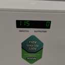 UMI Step Up 110v to 220v Voltage Converter 800W for Europe and Asia 220-240V Appliance Use in US Canada Mexico - Power Transformer