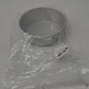 8 Inch Round Cake Pan, Non-Stick Cake Baking Pans with Removable Bottom, Aluminum Cheesecake Pan Chiffon Cake Mould