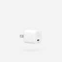 Nimble Wally SubNano USB-C Charger Block, 30W Fast Charging Power Adapter, Type C Charging Block for iPhone 16 15 14 13 12 11 Pro Max Plus XS/XR/X Samsung Galaxy S25 Pixel iPad Watch Series 8/7