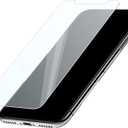 Smartish Screen Protector for iPhone 11 Pro Max & XS Max - Tuff Sheet - Scratch Resistant Tempered Glass with Alignment Tool - Clear 2-Pack