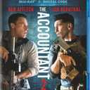 The Accountant 2 (Blu-ray + Digital)