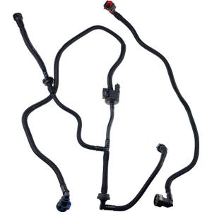 Vapor Canister Purge Valve LX619D289CC LX6Z9D289C LX6Z9D289SH, Compatible with 2020 2021 2022 2023 2024 Ford Escape 2.0 EcoBoost