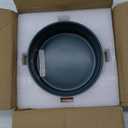 SPUNKYJUNKY 15 Slanted Ceramic Dog and Cat Bowl with Wooden Stand, Tilted Bulldog Food and Water Bowl No Slip Non-Spill for Cats Medium Dogs Big Face Pets 28.7 OZ (3.6 Cups, Green)