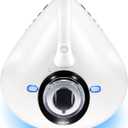 RAYCOP LITE UV Sanitizing HEPA Allergen Vacuum Effectively Removes Dust Mite Matters, Bacteria, Viruses and Pollen