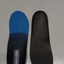 Plantar Fasciitis Insoles for Men Women - Orthotics Inserts, Shoe Insoles Arch Support Flat Feet Inserts Work Boot Insoles for Standing All Day (Mens 8-8 1/2 | Womens 10-10 1/2) (Blue)