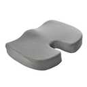 Seat Cushion for Car, Memory Foam Ergonomic Airplane Seat Cushion for Coccyx & Sciatica & Tailbone Pain Relief,Office Accessories,Driver Seat Cushion for Long Sitting Office Workers,car Drivers