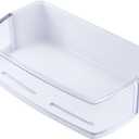 AAP73631502 Refrigerator Door Bin/AAP73631502 LG Refrigerator Shelf Replacement RIGHT Compatible for L-G,Ken-more Elite Refrigerator Shelf-LFX28968ST Door Bin AP5673810,2652330,AAP72909218-by MIFLUS