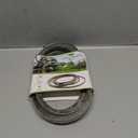 Aramid Cord Mower Deck Cutting V Belt for John Deere M154295 M158130 Z425 and Z445 with 48" Deck 1/2 X 150 Inch