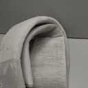 BALAPET Thick Memory Foam Fireplace Baby Proofing, 72x14 in Soft Fireplace Cover Hearth Cushion Baby Proof, Velvet Protectors for Children Proofing, Edge Protector(Gray,14x72in)