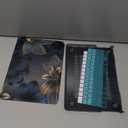 KEROM Compatible for MacBook Pro 14 Inch Case 2025-2021 M4 M3 M2 M1 Pro/Max Chip A3112 A3185 A3401 A2918 A2992 A2779 A2442, Cute Aesthetic Plastic Hard Shell & Keyboard Cover for Mac Pro 14, Two Cats