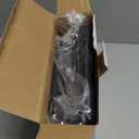 RV Camper Trailer Motorhome Power Cord Hatch Electrical Access Door (Black-1802MB)
