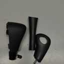 Dorman 905-663 Automatic Transmission Shift Lever Knob Compatible with Select Honda Models, Black