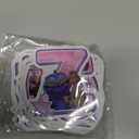 72 Pcs Anime Stickers, Cute Cartoon Stickers Bulk, Suitable for Water, Phones, Bottles, Laptops, Guitar, and More. DIY Your own Gift Decorations to Present to Your Loved Ones. Pack Of 5