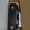 Cyber Acoustics USB Speaker Bar (CA-2890)  Stereo USB Powered Speaker, Easily Clamps to Monitor, Convenient Controls
