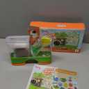 JOVA Klever Kits 2-in-1 Root Viewer & Planting Science Kit for Kids  STEM Learning Gifts for Kids Aged 6+, Soil & Hydro Observation Kit Birthday Toys Gifts for Boys and Girls