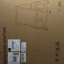 Art Easel for Kids 2-4 with Wheels, Whiteboard, Chalkboard & Paper Roll Adjustable Height 3-in-1 Toddler Easel for 2-4 Year Old Painting Easel for Kids with Storage & Accessories, Blue