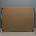 Bits and Pieces Jigsaw Puzzle Board with Drawers, Puzzle Board 1000 Pieces, 22 Inch x 30 Inch Wooden Tray Table with 4 Organizing Piece Sorting Trays, Portable, Easy Storage for Puzzles (1000 pc Plateau)