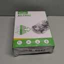 Engine+Cabin Air Filters Set Fit for Jeep Wrangler 2018-2025 2026, Jeep Gladiator 2020-2025 2026 Engine Air Filter Replacement AC Air Filter Kit Automotive Accessories# 68257030AA 68301863AA